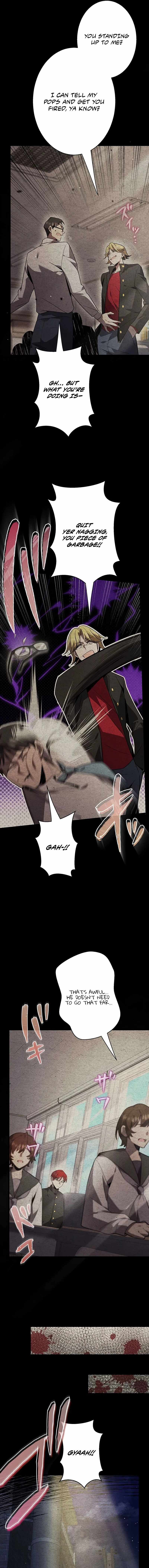 Ah, It's Wonderful To Be Alive Chapter 53 4